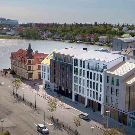 Hotel Reykjavik Saga Eksteriør billede