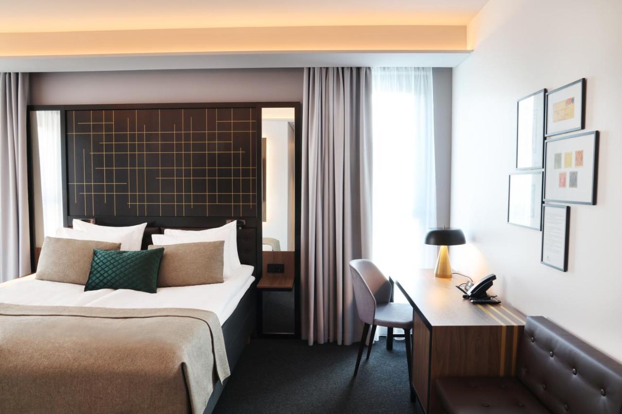 Hotel Reykjavik Saga Eksteriør billede