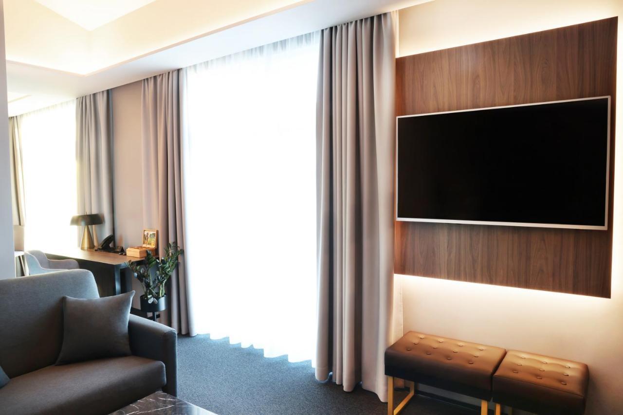 Hotel Reykjavik Saga Eksteriør billede