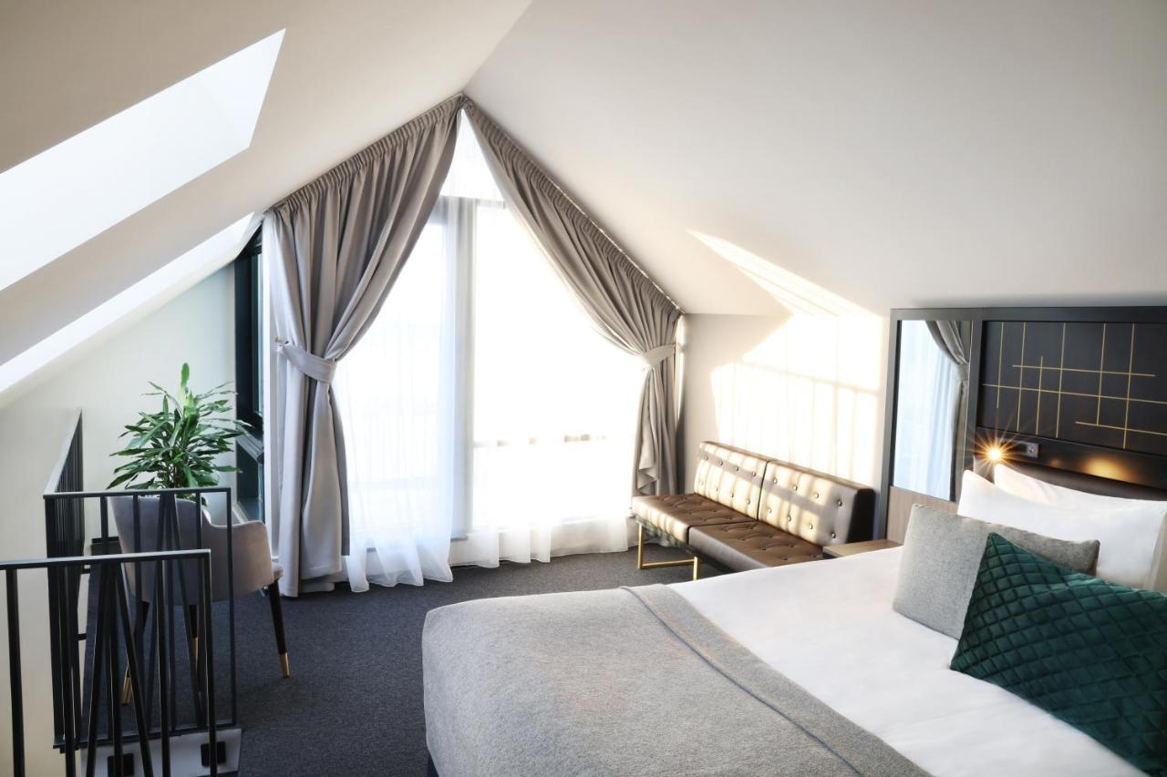 Hotel Reykjavik Saga Eksteriør billede