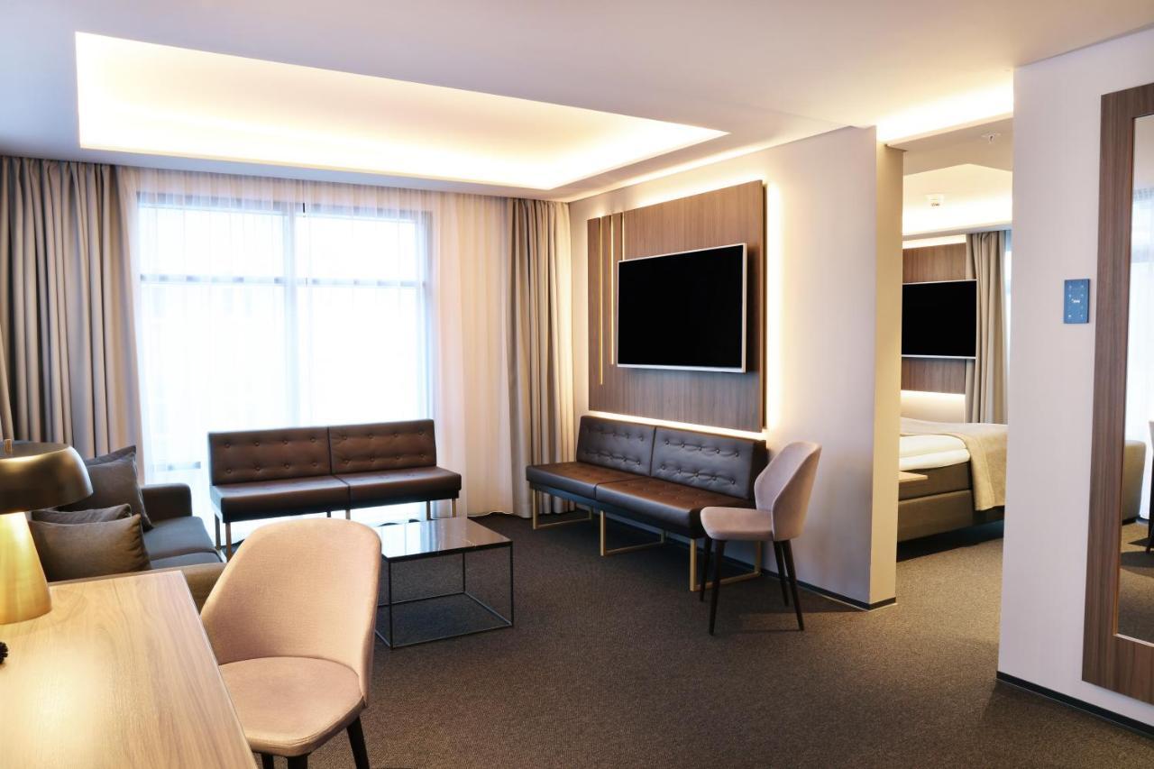 Hotel Reykjavik Saga Eksteriør billede