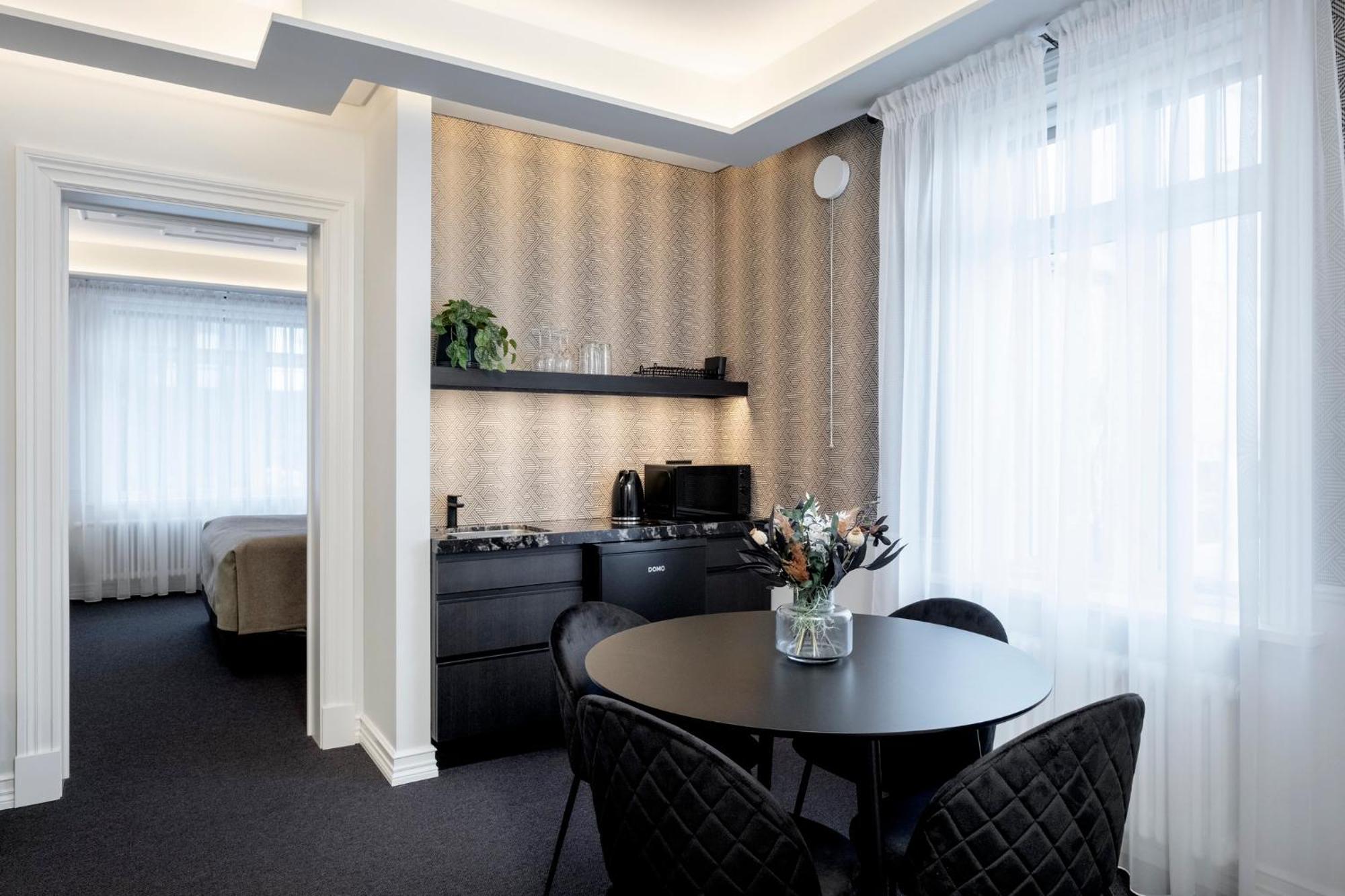Hotel Reykjavik Saga Eksteriør billede