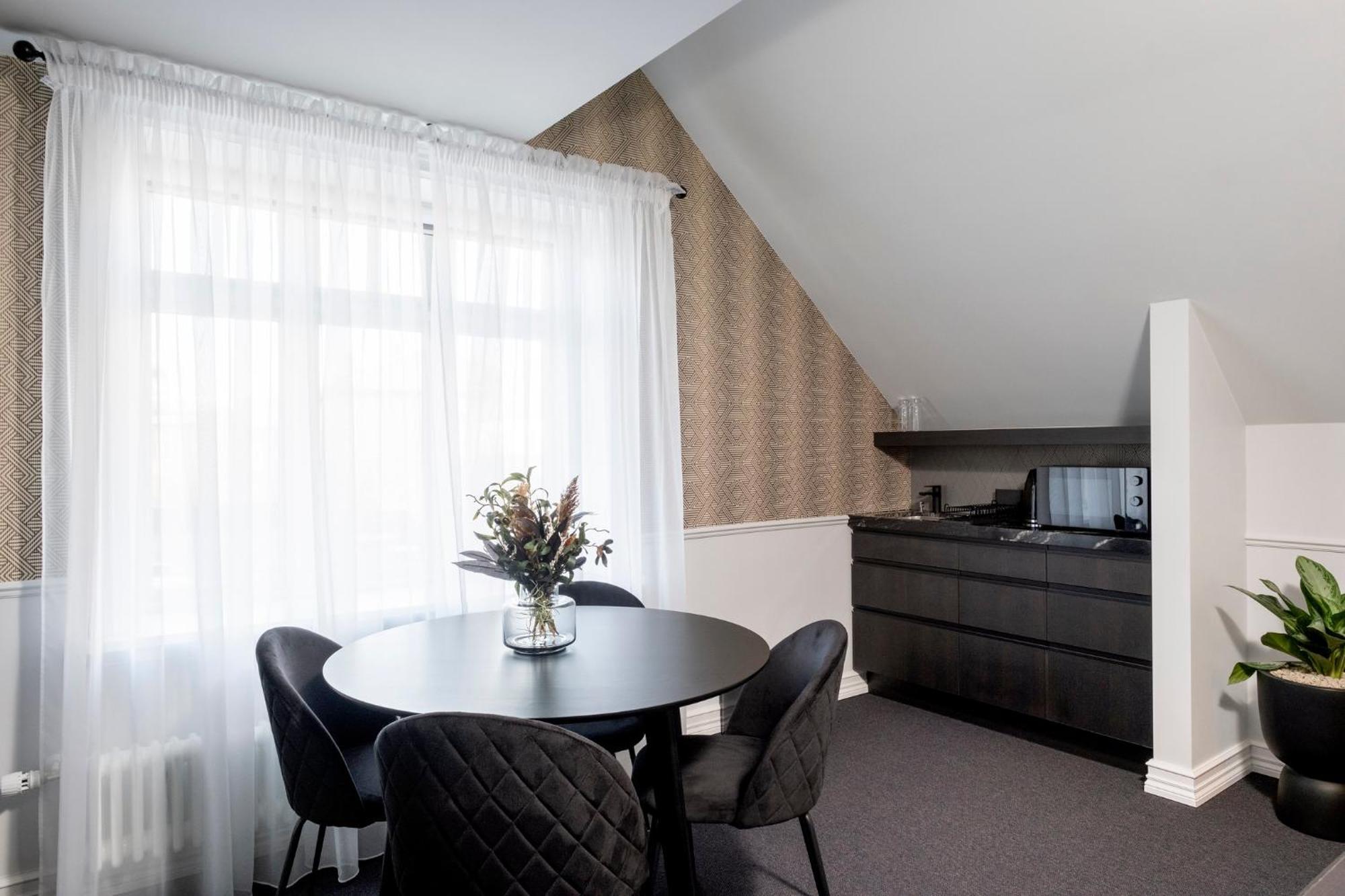 Hotel Reykjavik Saga Eksteriør billede