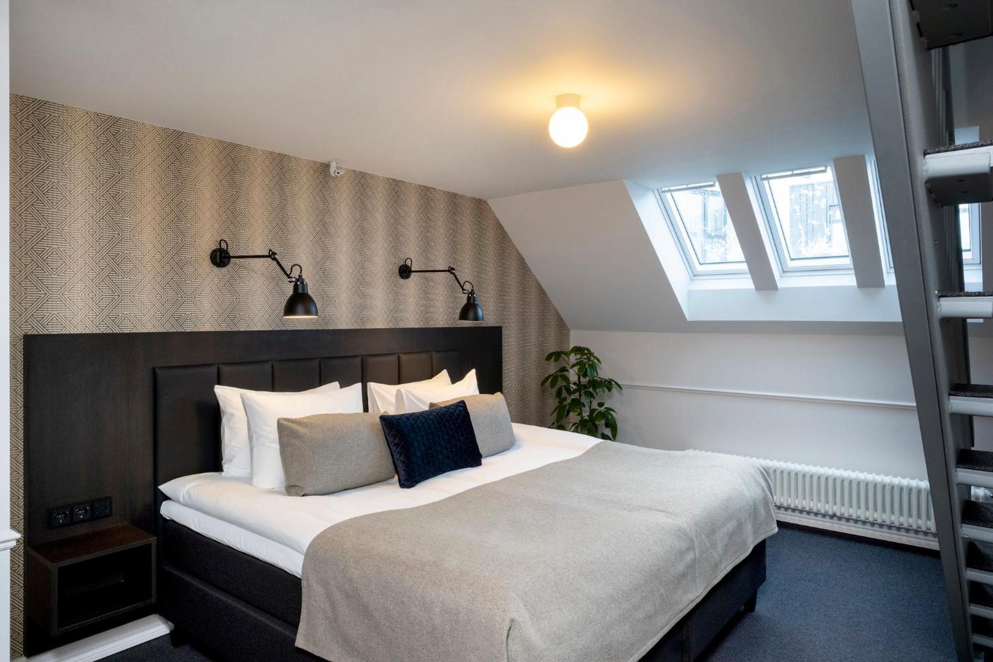 Hotel Reykjavik Saga Eksteriør billede