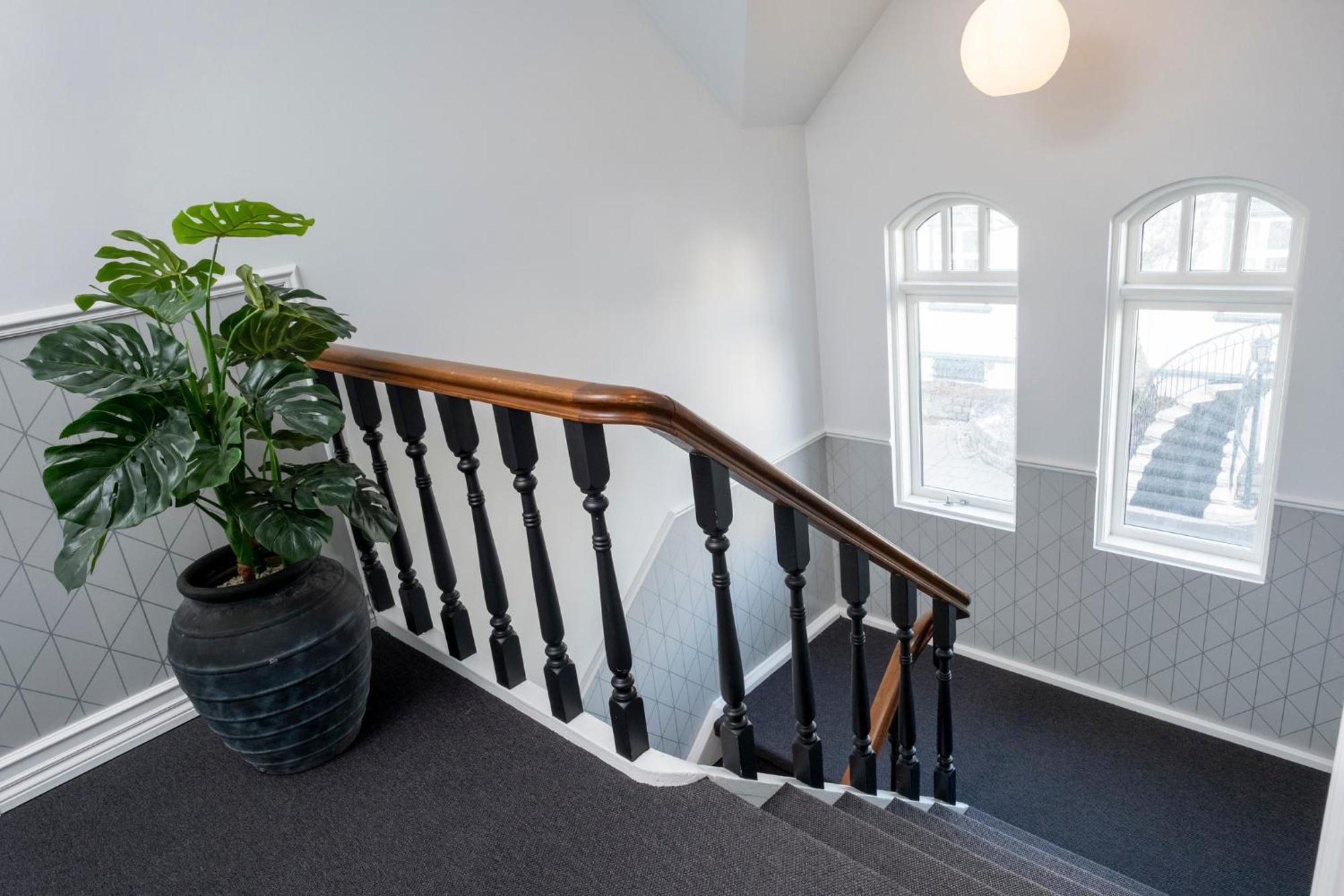 Hotel Reykjavik Saga Eksteriør billede